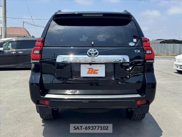 Toyota LAND CRUISER PRADO 2020-03 7327835-13