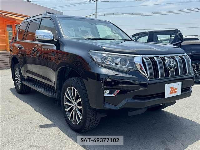 Toyota LAND CRUISER PRADO 2020-03 7327835-7