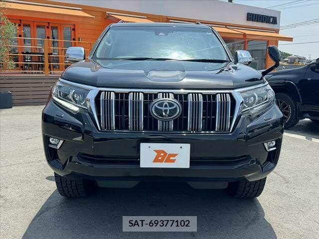 Toyota LAND CRUISER PRADO 2020-03 7327835-8
