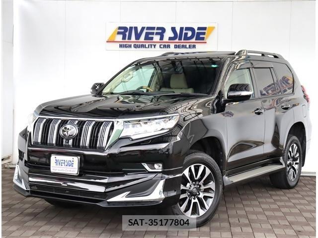 Toyota LAND CRUISER PRADO 2023-10 7327826-0