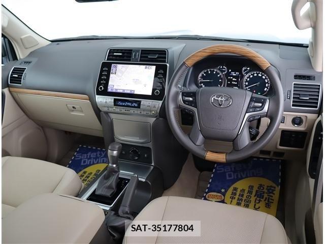 Toyota LAND CRUISER PRADO 2023-10 7327826-1