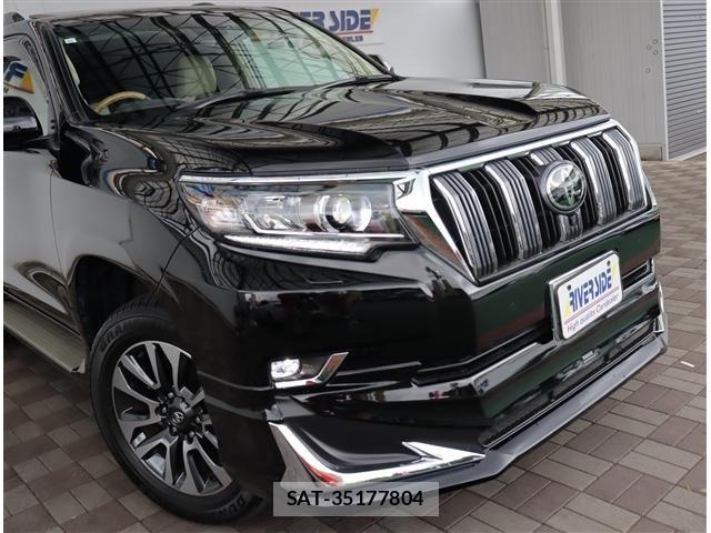 Toyota LAND CRUISER PRADO 2023-10 7327826-20