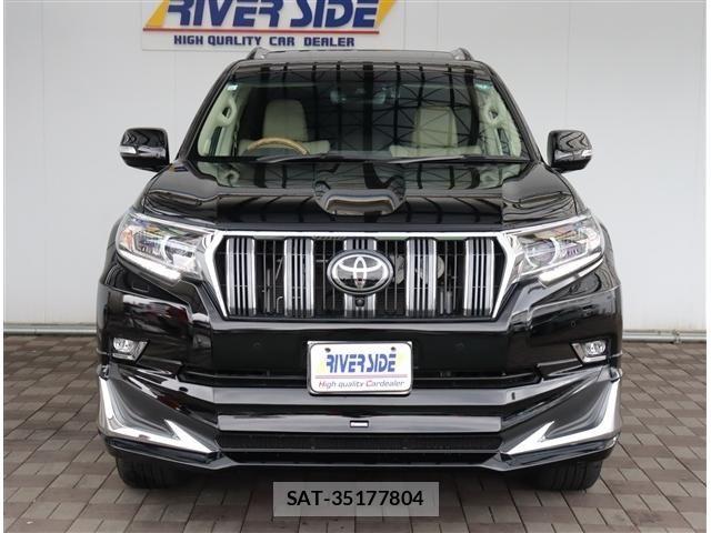 Toyota LAND CRUISER PRADO 2023-10 7327826-21