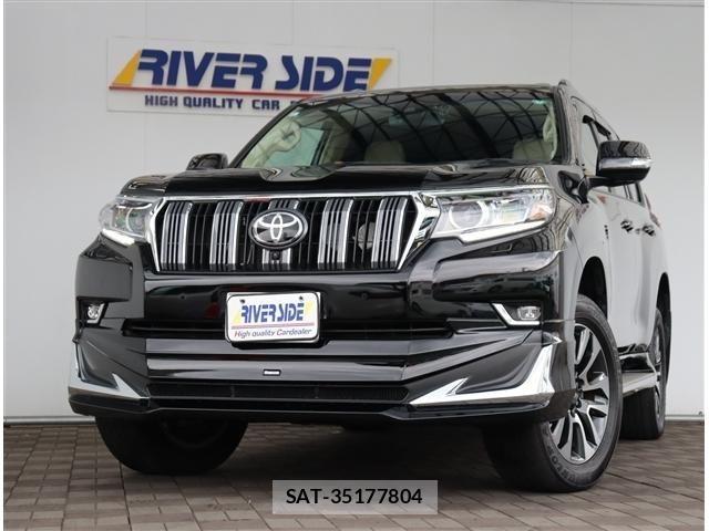 Toyota LAND CRUISER PRADO 2023-10 7327826-22