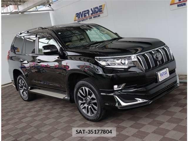 Toyota LAND CRUISER PRADO 2023-10 7327826-23