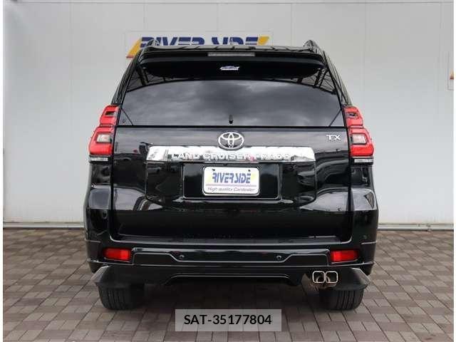 Toyota LAND CRUISER PRADO 2023-10 7327826-25