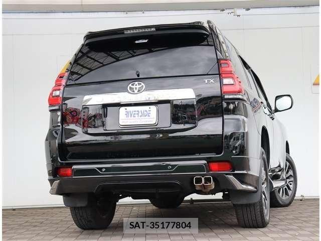 Toyota LAND CRUISER PRADO 2023-10 7327826-27