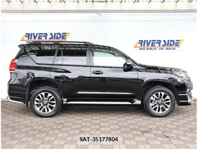Toyota LAND CRUISER PRADO 2023-10 7327826-4