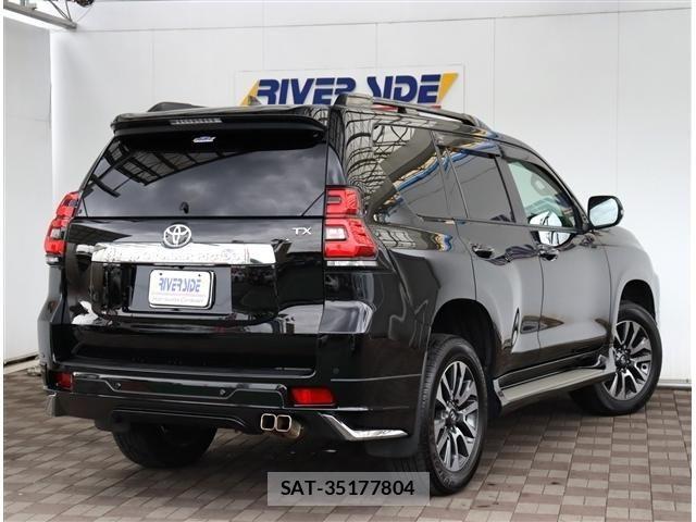 Toyota LAND CRUISER PRADO 2023-10 7327826-5