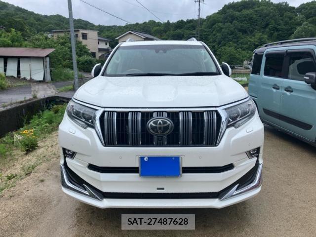 Toyota LAND CRUISER PRADO 2018-02 7327831-0