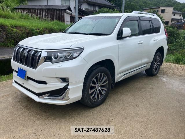 Toyota LAND CRUISER PRADO 2018-02 7327831-1