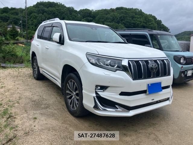 Toyota LAND CRUISER PRADO 2018-02 7327831-2