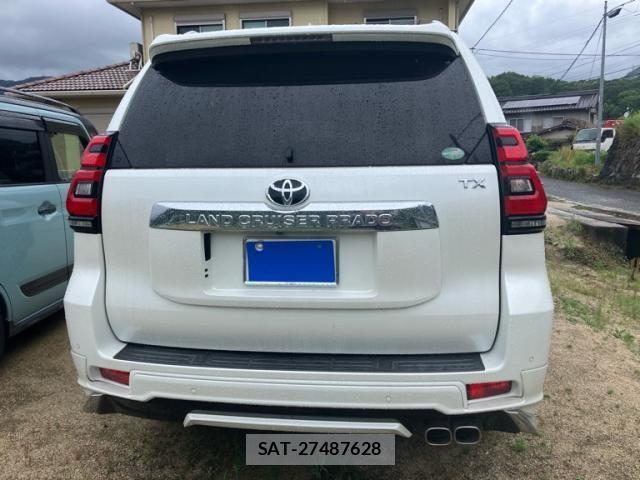 Toyota LAND CRUISER PRADO 2018-02 7327831-5