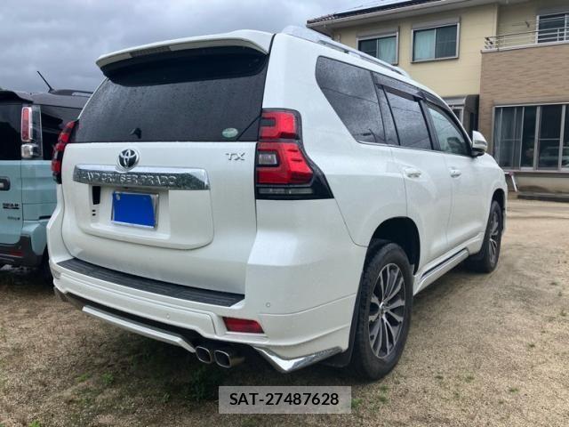 Toyota LAND CRUISER PRADO 2018-02 7327831-6