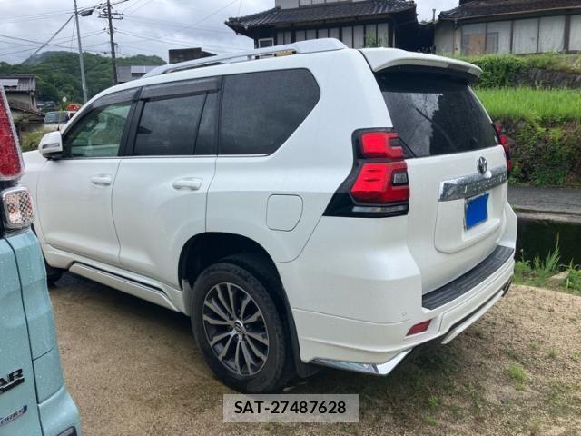 Toyota LAND CRUISER PRADO 2018-02 7327831-7