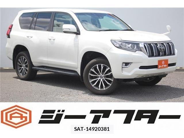 Toyota LAND CRUISER PRADO 2018-02 7327848-0