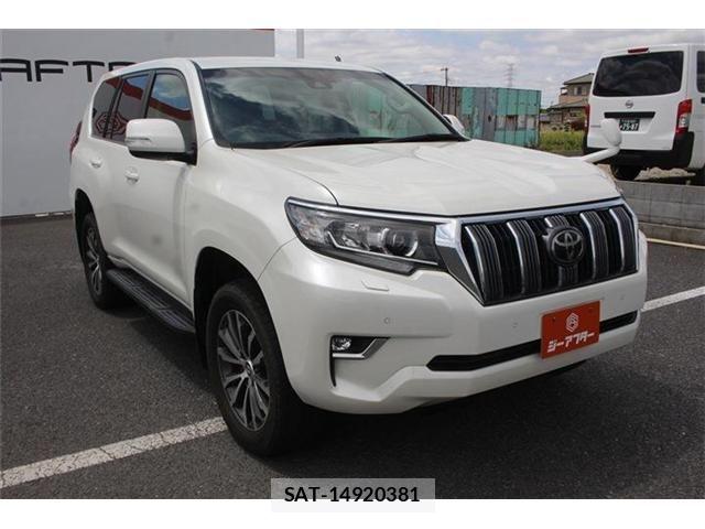 Toyota LAND CRUISER PRADO 2018-02 7327848-1