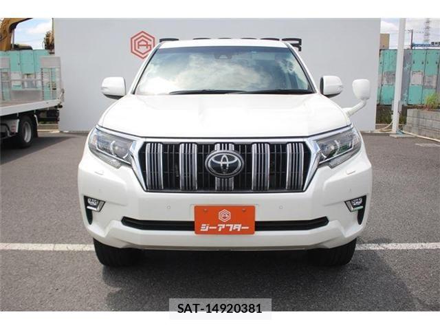 Toyota LAND CRUISER PRADO 2018-02 7327848-2