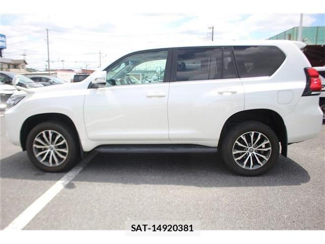 Toyota LAND CRUISER PRADO 2018-02 7327848-4