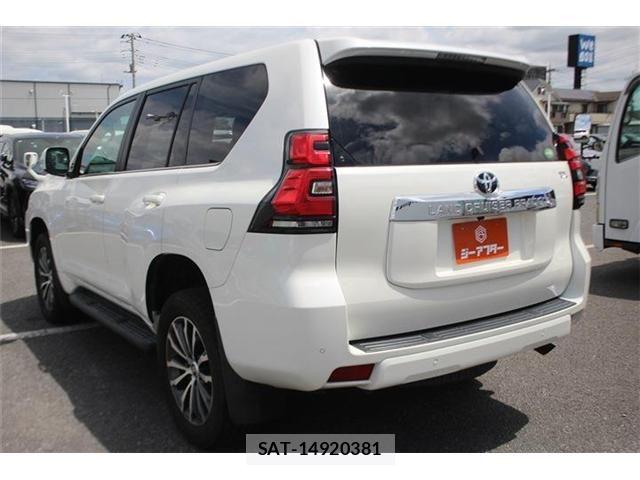 Toyota LAND CRUISER PRADO 2018-02 7327848-5