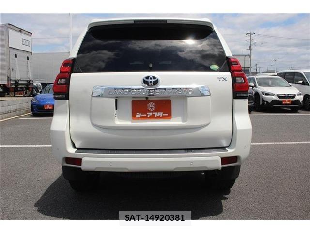 Toyota LAND CRUISER PRADO 2018-02 7327848-6