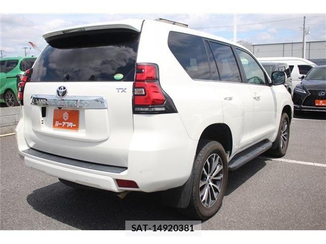 Toyota LAND CRUISER PRADO 2018-02 7327848-7