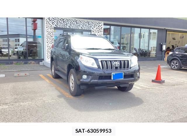 Toyota LAND CRUISER PRADO 2012-10 7332694-0