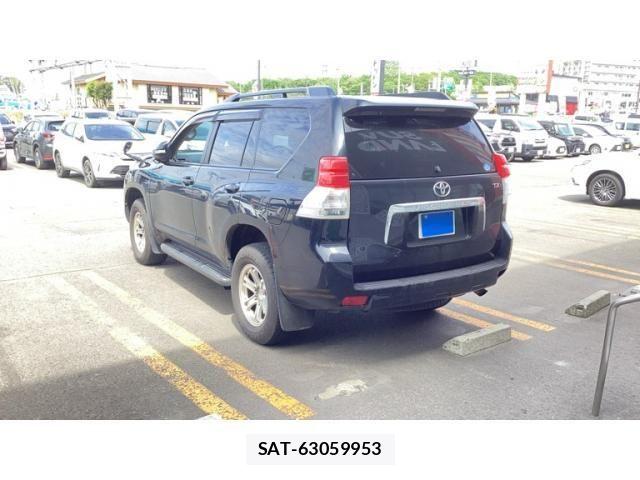 Toyota LAND CRUISER PRADO 2012-10 7332694-1