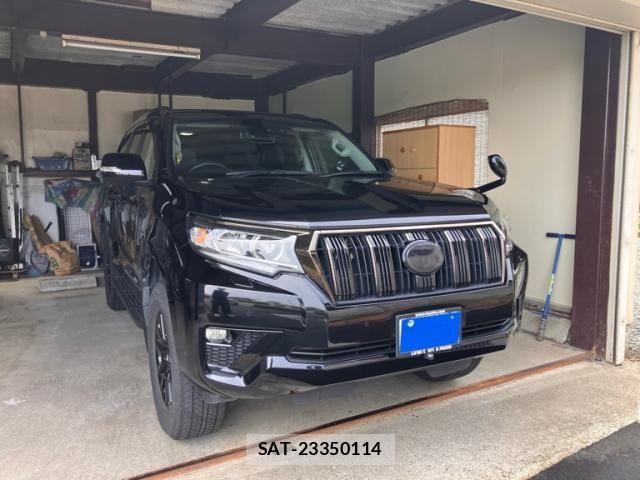 Toyota LAND CRUISER PRADO 2021-02 7327843-0