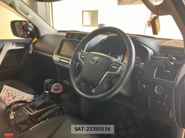 Toyota LAND CRUISER PRADO 2021-02 7327843-10
