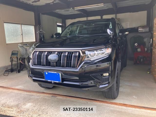 Toyota LAND CRUISER PRADO 2021-02 7327843-1