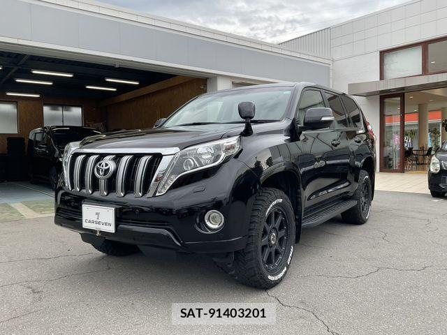 Toyota LAND CRUISER PRADO 2015-08 7327861-0