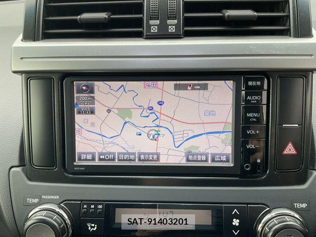 Toyota LAND CRUISER PRADO 2015-08 7327861-9