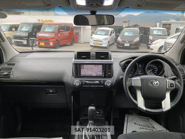 Toyota LAND CRUISER PRADO 2015-08 7327861-16