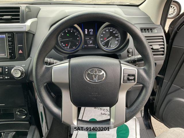 Toyota LAND CRUISER PRADO 2015-08 7327861-18