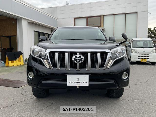 Toyota LAND CRUISER PRADO 2015-08 7327861-1