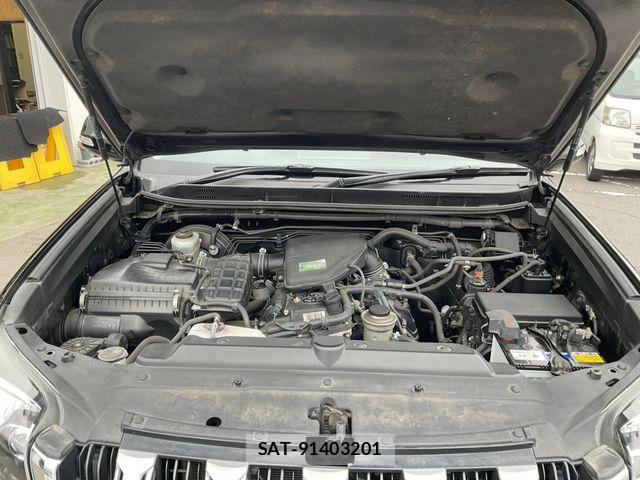 Toyota LAND CRUISER PRADO 2015-08 7327861-25