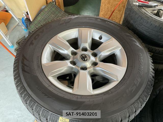 Toyota LAND CRUISER PRADO 2015-08 7327861-28