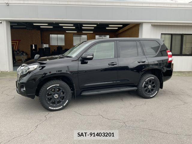 Toyota LAND CRUISER PRADO 2015-08 7327861-4