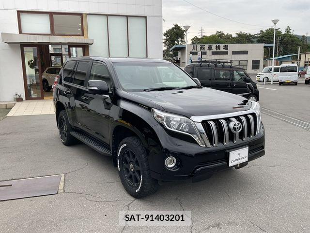 Toyota LAND CRUISER PRADO 2015-08 7327861-5