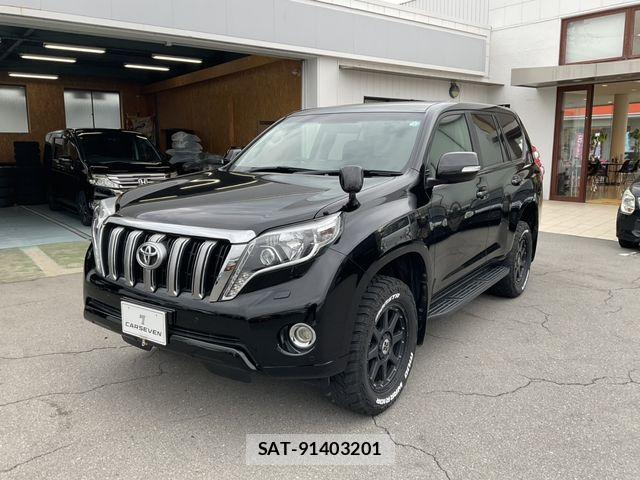 Toyota LAND CRUISER PRADO 2015-08 7327861-6