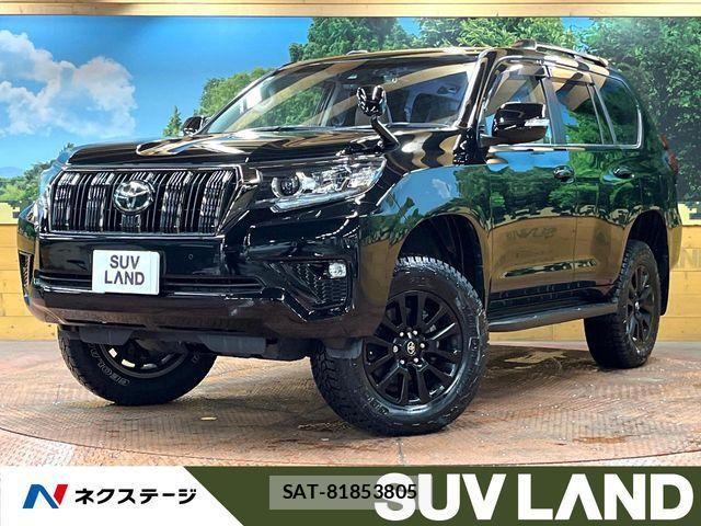 Toyota LAND CRUISER PRADO 2022-06 7327838-0