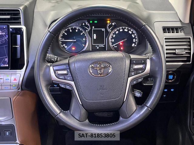 Toyota LAND CRUISER PRADO 2022-06 7327838-11