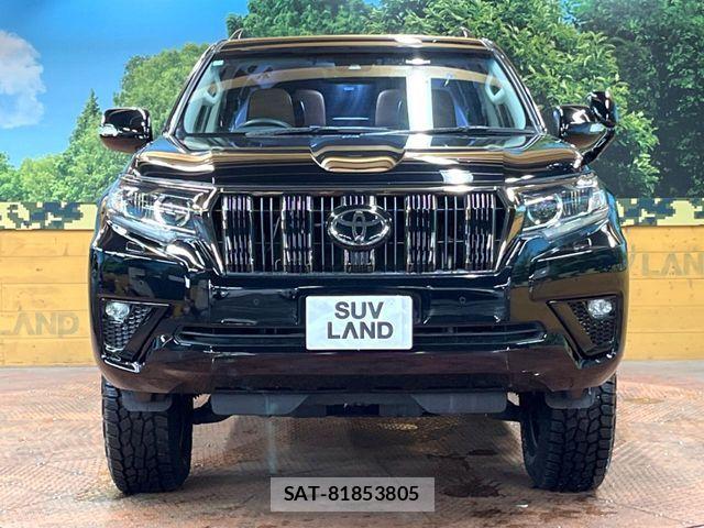 Toyota LAND CRUISER PRADO 2022-06 7327838-14