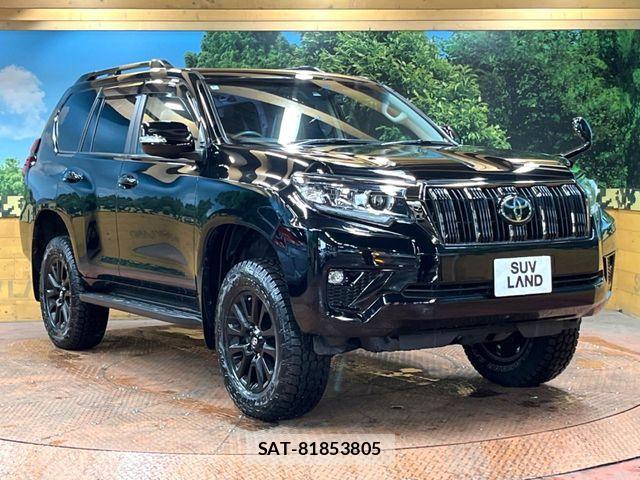 Toyota LAND CRUISER PRADO 2022-06 7327838-16