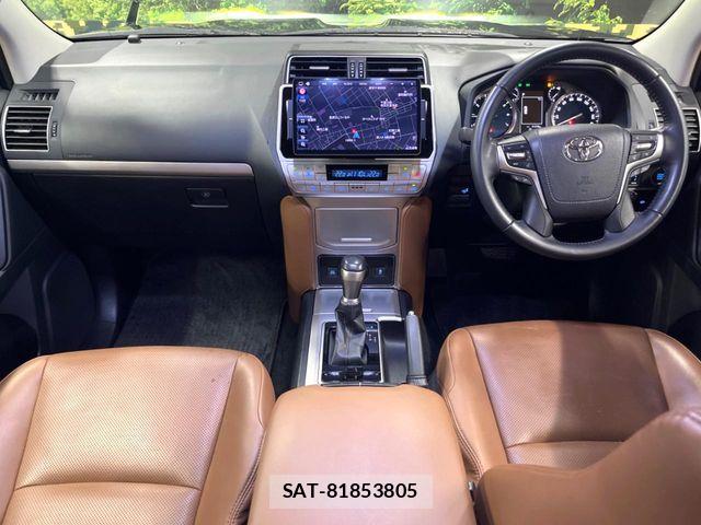 Toyota LAND CRUISER PRADO 2022-06 7327838-1