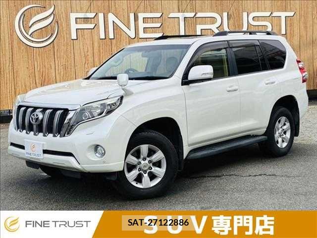 Toyota LAND CRUISER PRADO 2015-03 7327852-0