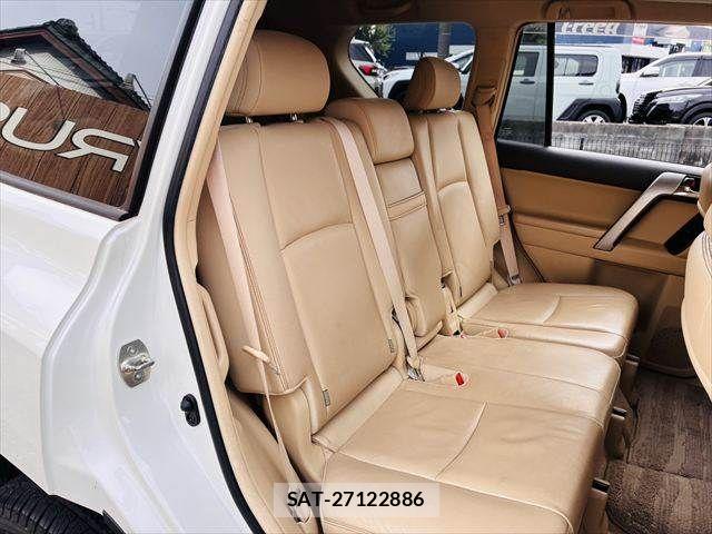 Toyota LAND CRUISER PRADO 2015-03 7327852-11