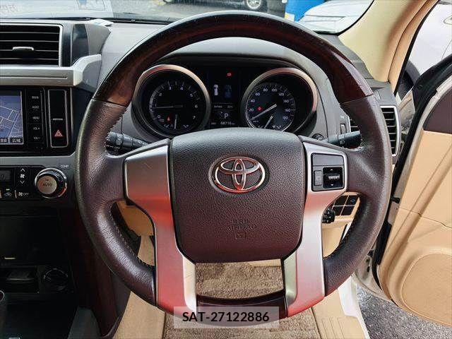 Toyota LAND CRUISER PRADO 2015-03 7327852-13