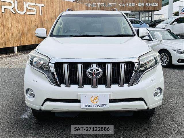 Toyota LAND CRUISER PRADO 2015-03 7327852-17